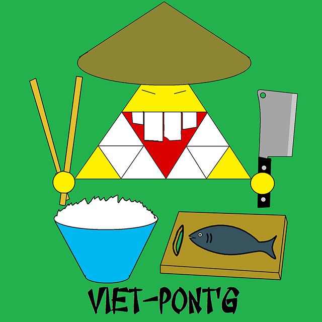 logo Viet-Pont'g