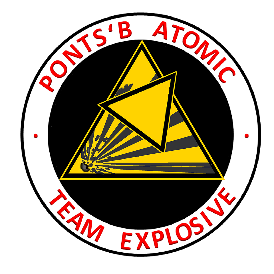 logo Ponts'B AtomiC