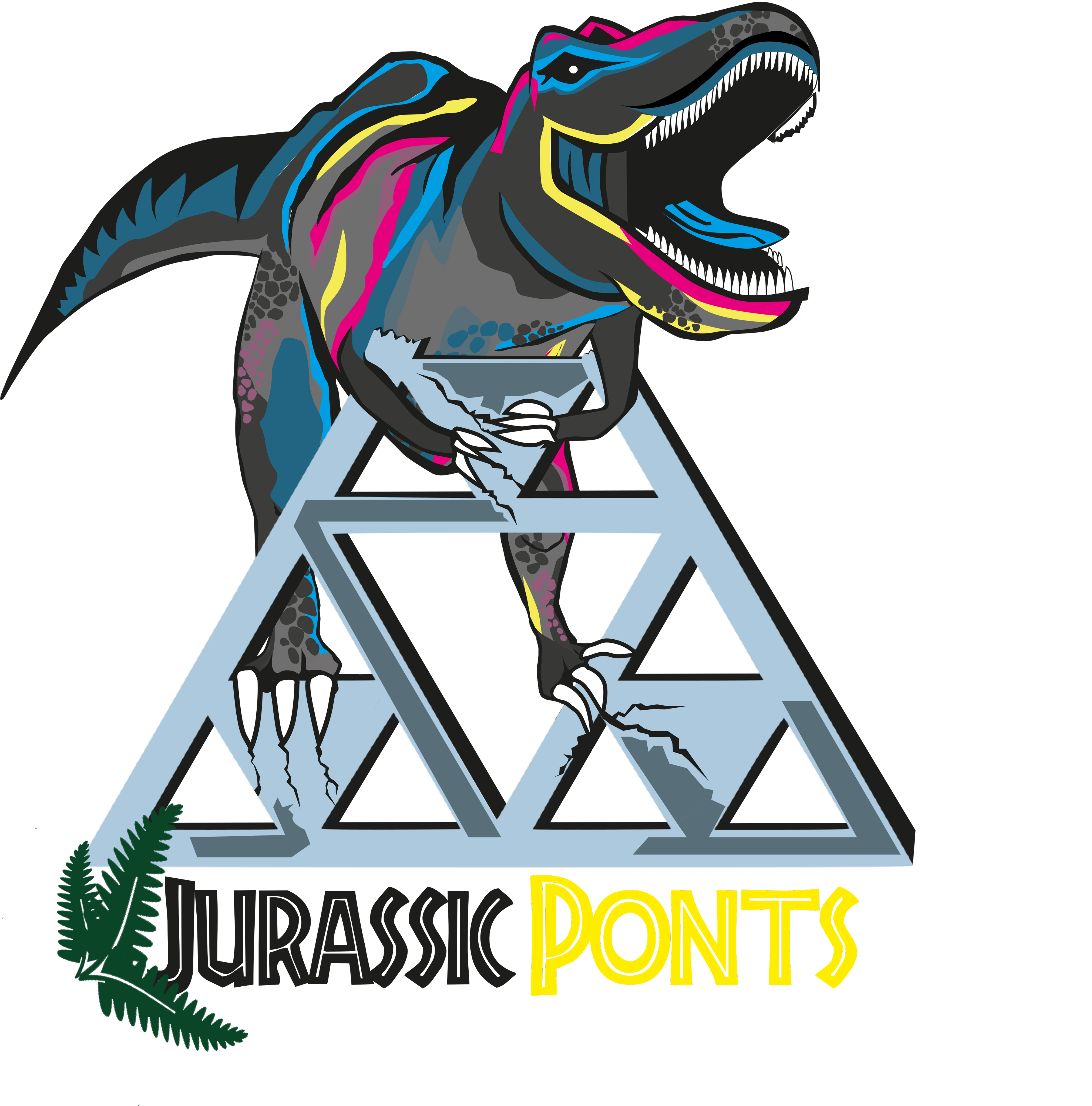 logo Jurassic Ponts
