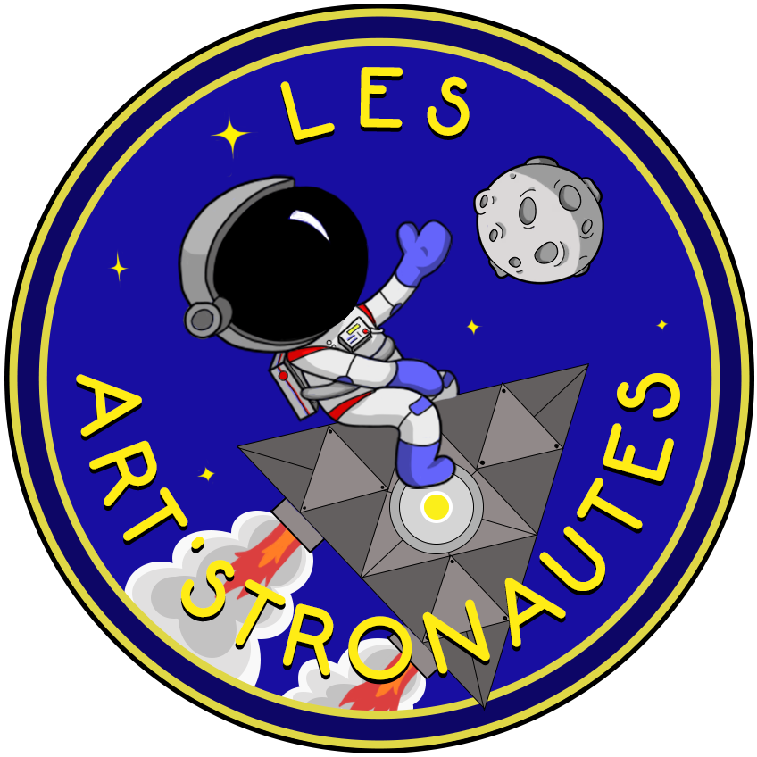 logo Art’stronautes