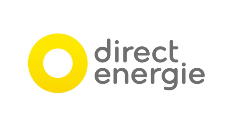 Logo de direct energie