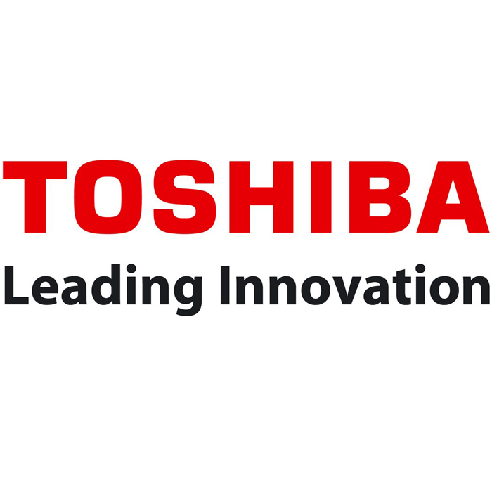 Logo de Toshiba