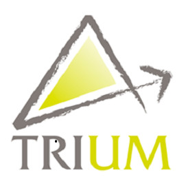 Logo du Trium