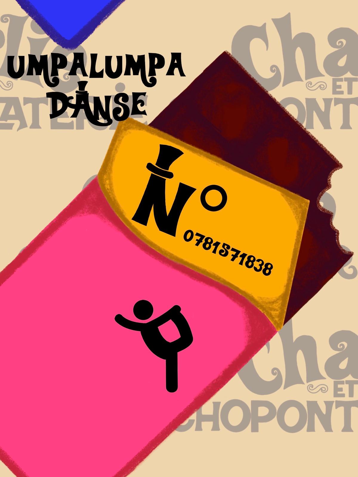 Hotline Umpalumpa Danse