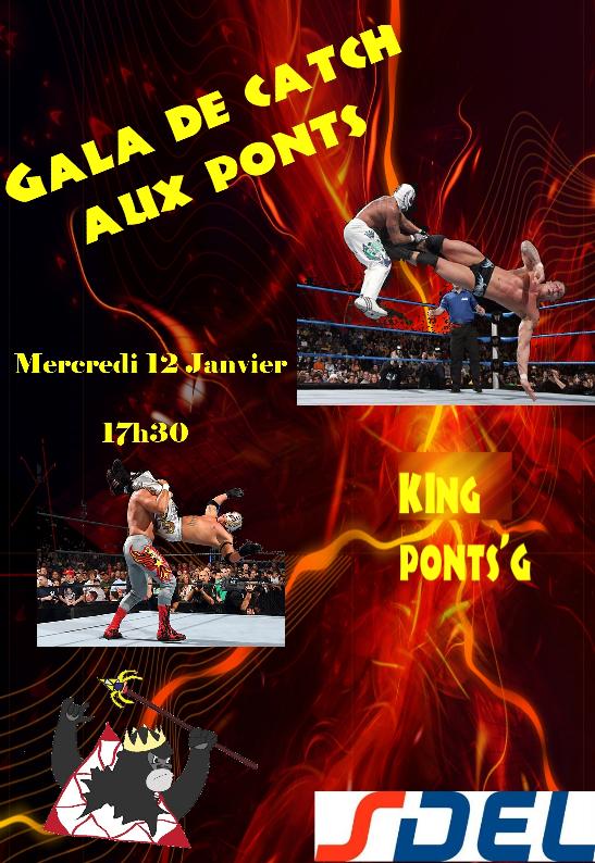 Gala de catch