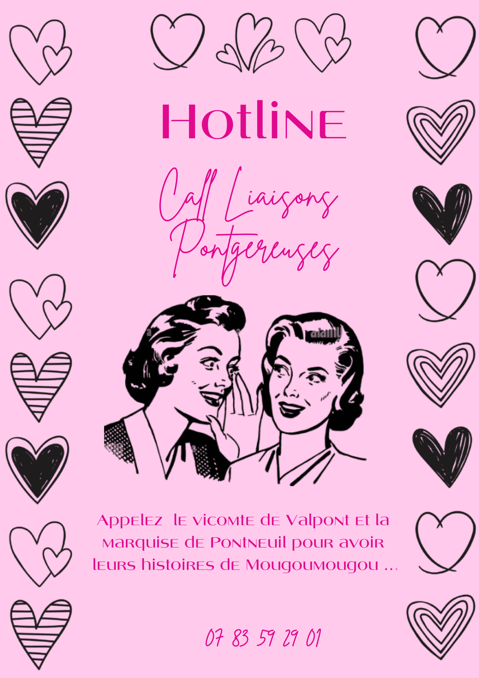 Liaisons Pontgereuses