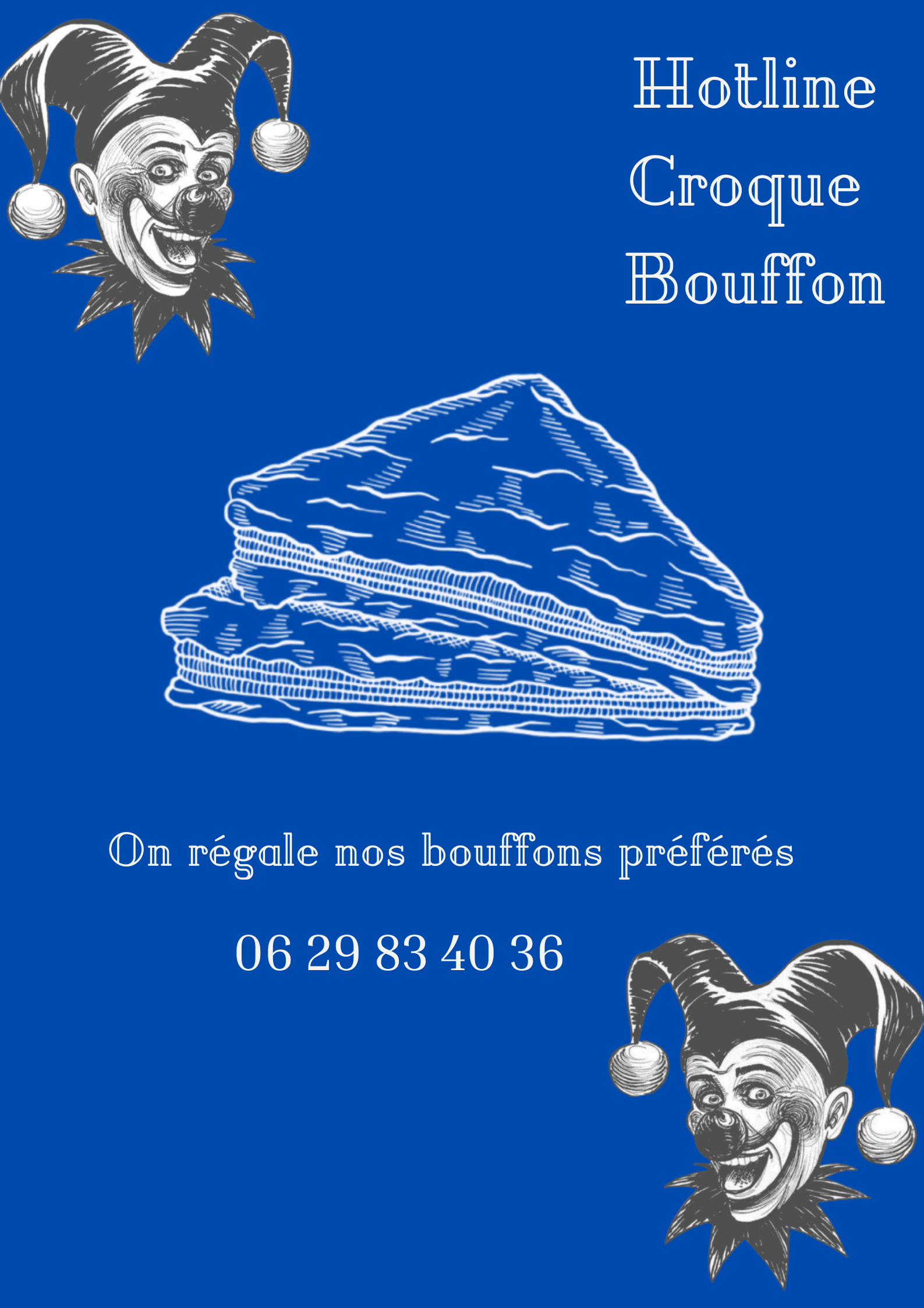 Croque Bouffon