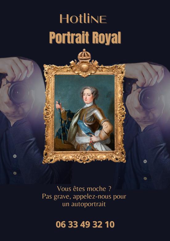 Portrait Royal